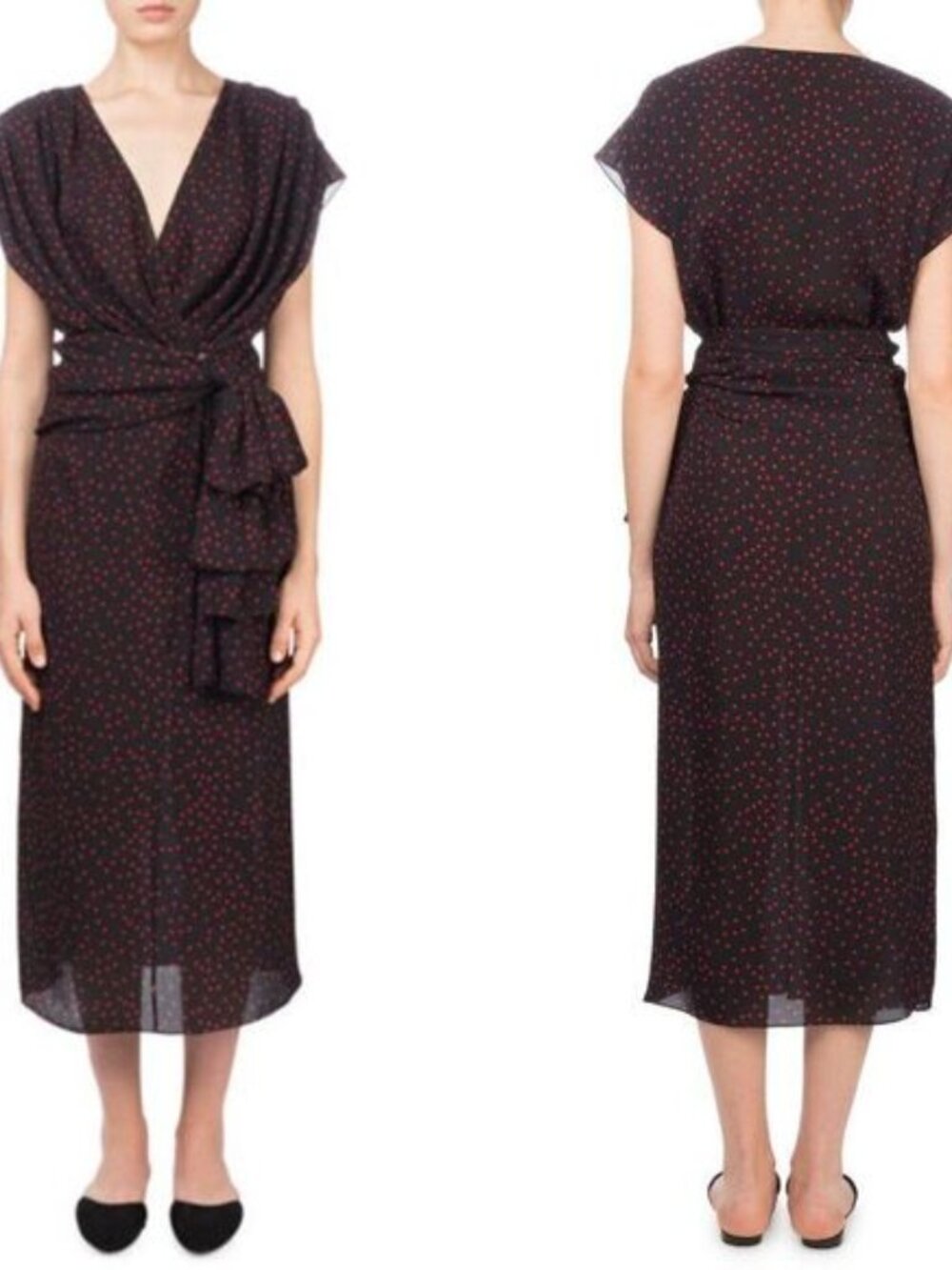 Magda Butrym Diablo Dress